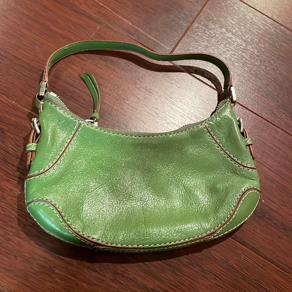 Michael Kors leather bag